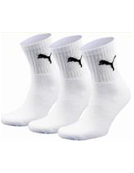 Calcetines PUMA PUMA SHORT CREW 231011001 300 Blanco