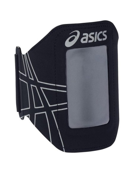 Brazalete ASICS MP3 POCKET 110872 0904 Negro