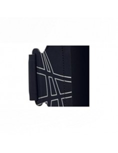 Brazalete ASICS MP3 POCKET 110872 0904 Negro 2