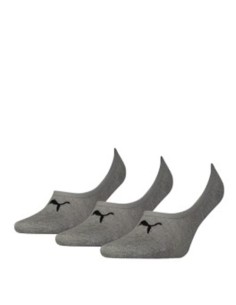 Calcetines PUMA FOOTIE 171002001 758 Gris