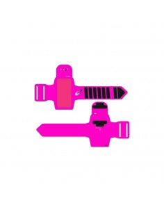 Brazalete ASICS MP3 ARM TUBE 127670 0692 Rosa