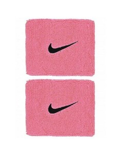 Muñequera NIKE SWOOSH N0001565677OS Rosa