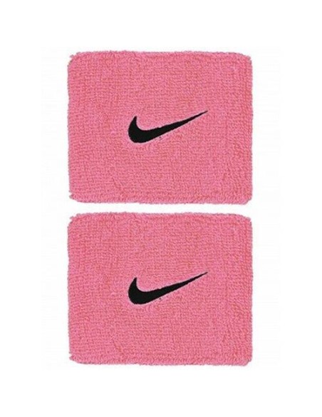 Muñequera NIKE SWOOSH N0001565677OS Rosa