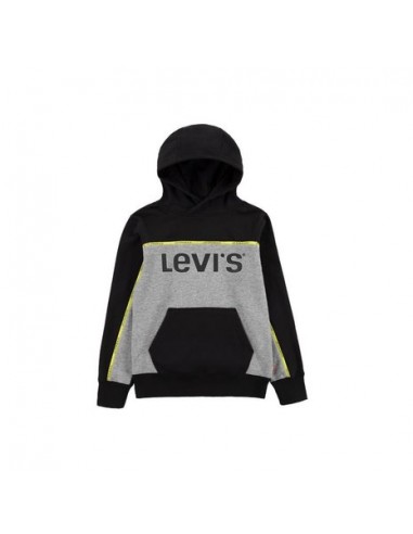 Sudadera LEVIS PULL OVER HOODY 9EB915 023 Gris