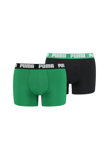 Boxer PUMA Puma basic 2P 521015001 035 Verde