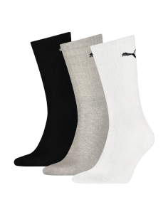 Calcetin PUMA 72% algodon 24%poliester 3% poliamida 1...