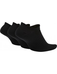 Calcetin NIKE Nike Everyday Lightweight SX7678 010 Negro 2