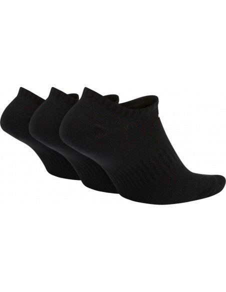 Calcetin NIKE Nike Everyday Lightweight SX7678 010 Negro