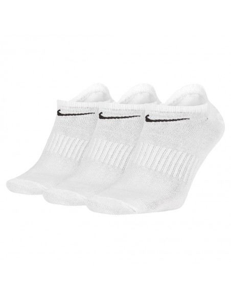 Calcetin NIKE Nike Everyday Lightweight SX7678 100 Blanco