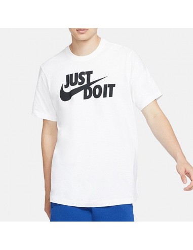 Camiseta NIKE Sportswear JDI AR5006 100 Blanco