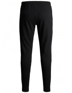 Pantalon JACK & JONES PANTS MALE KNIT 12184970 NG Negro 2