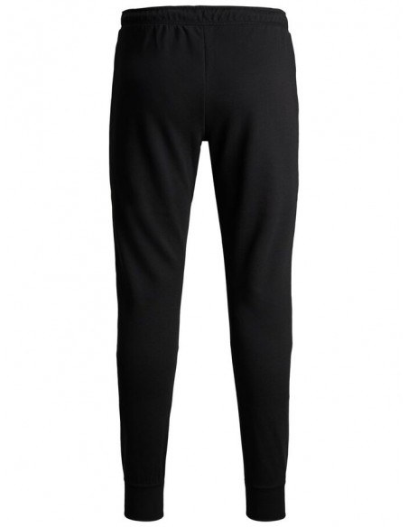 Pantalon JACK & JONES PANTS MALE KNIT 12184970 NG Negro