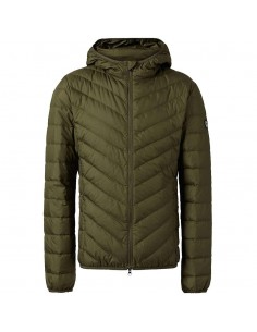 Chaqueta ARMANI JEANS DOWN JACKET 8NPB09 PNEIZ C:1852 Verde