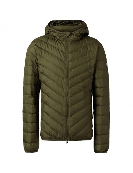 Chaqueta ARMANI JEANS DOWN JACKET 8NPB09 PNEIZ C:1852 Verde