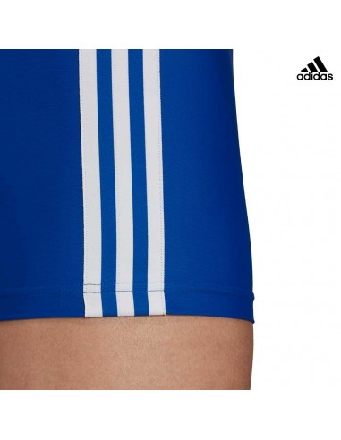 Bañador Adidas FIT BX 3S DZ7523 Azul