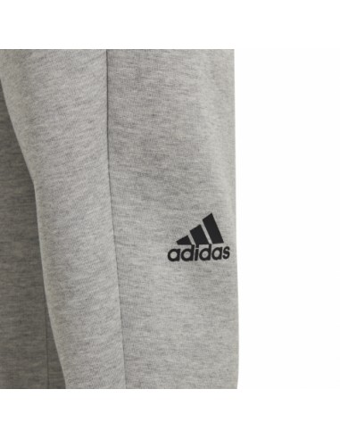 Pantalón Adidas YB MH PL PANT DV0813 Gris