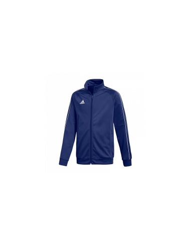 Chaqueta ADIDAS CORE18 PES JKTY CV3577 Marino