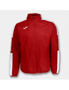 Chaqueta JOMA SPORT RAINJACKET CHAMPION IV RED...