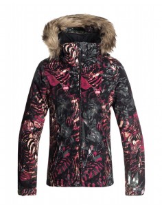 Chaqueta ROXY JET SKI GIRL JK ERGTJ03053 Negro