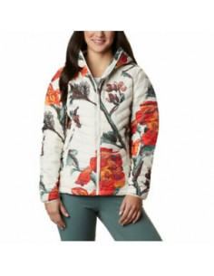 Chaqueta COLUMBIA POWDER LITE WK1499-192 Blanco