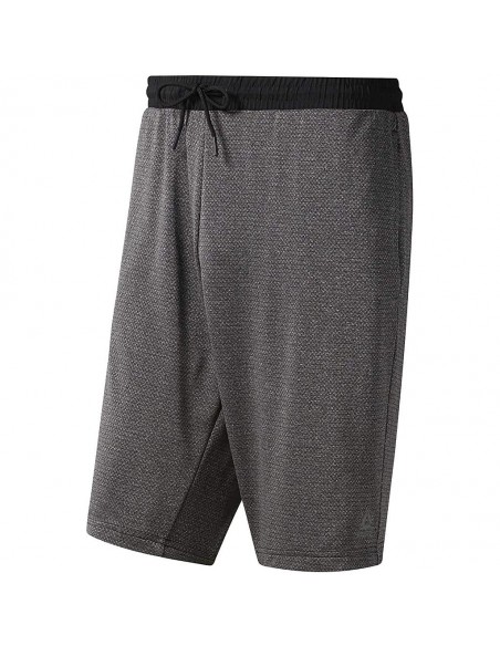 Pantalón REEBOK WOR KN SHORT PERFORMANCE DU2208 Gris