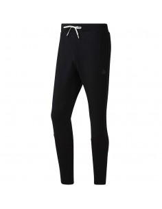 Pantalón REEBOK TE TWILL JOGGER DY7771 Negro