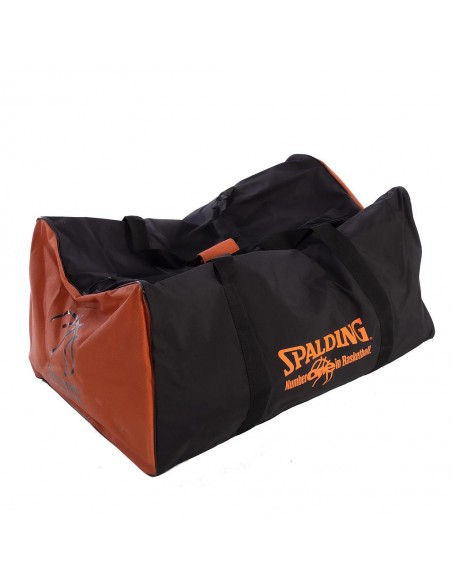 Bolsa SPALDING BOLSA BASKETBALL EXTRAGRANDE 69-709Z Negro