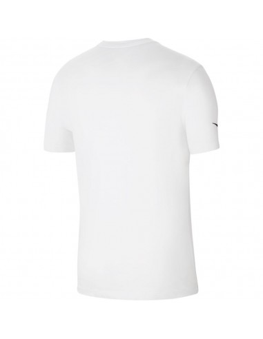 Camiseta NIKE M NK PARK20 SS TEE CZ0881 100 Blanco