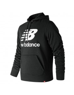 Sudadera NEW BALANCE LIFESTYLE WT03550 BK Negro