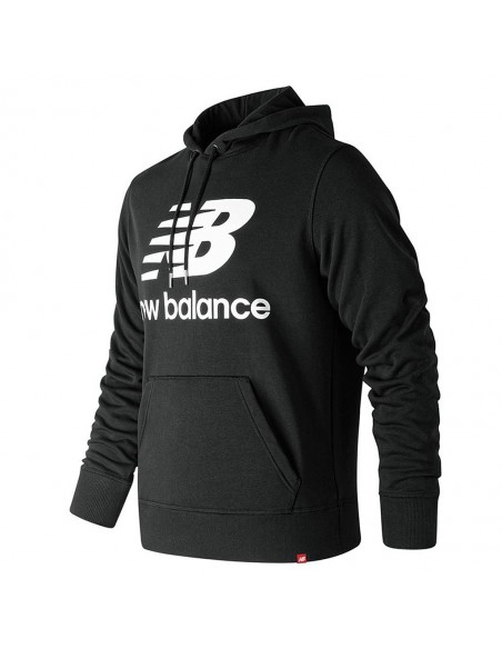 Sudadera NEW BALANCE LIFESTYLE WT03550 BK Negro