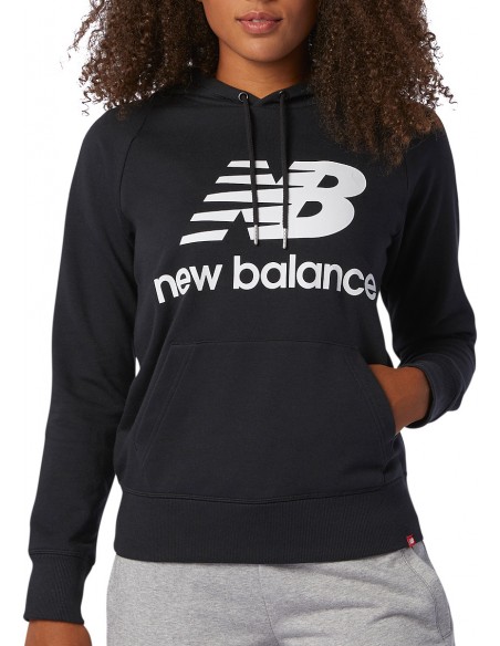 Sudadera NEW BALANCE LIFESTYLE WT03550 BK Negro