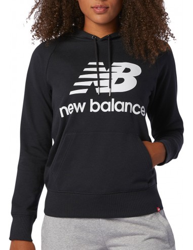 Sudadera NEW BALANCE LIFESTYLE WT03550 BK Negro
