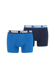 Boxer PUMA PUMA BASIC BOXER 2P 521015001  420 Azul