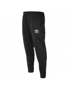 Pantalón UMBRO FLEECE JOGGER JUNIOR 51137U 090 Negro