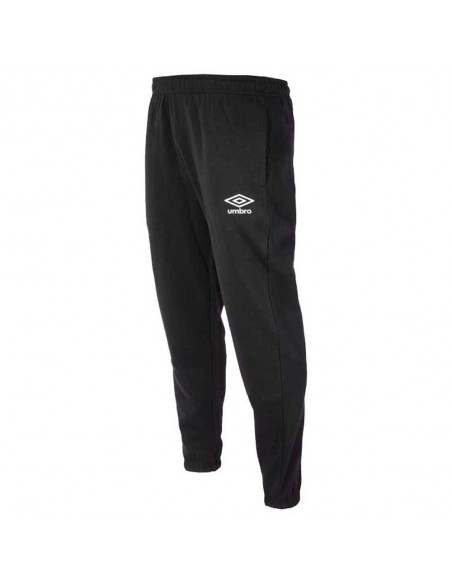 Pantalón UMBRO FLEECE JOGGER JUNIOR 51137U 090 Negro
