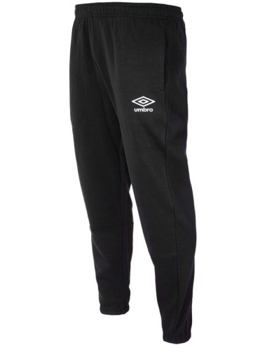 Pantalón UMBRO FLEECE JOGGER 64877U 090 Negro