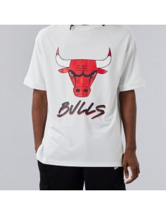 Camiseta NEW ERA NBA SCRIPT MESH TEE CHIBUL  WHIFDR...