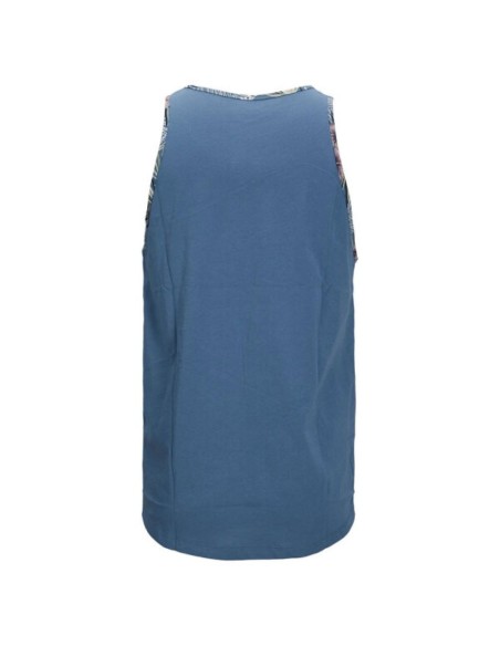 Camiseta Tirantes JACK & JONES JORVENICE BLOCK TANK TOP JNR 12210056 AZUL Azul