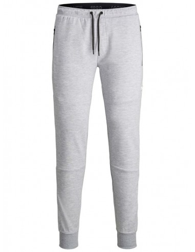 Pantalón JACK & JONES JPSTWILL JJAIR SWEAT PANTS NOOS NB 12184970 GRIS Gris
