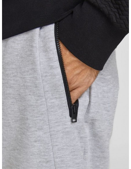 Pantalón JACK & JONES JPSTWILL JJAIR SWEAT PANTS NOOS NB 12184970 GRIS Gris