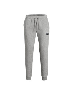 Pantalón JACK & JONES JPSTGORDON JJNEWSOFT 12178421 GRIS