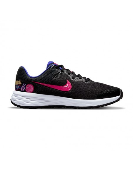 Zapatilla Multideporte para NIÑA NIKE NIKE REVOLUTION 6 SE