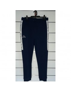 Pantalón KAPPA LOGO TAPE DOUG 3115B6W A01 Azul