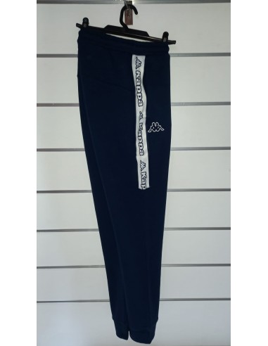 Pantalón KAPPA LOGO TAPE DOUG 3115B6W A01 Azul