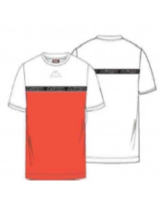 Camiseta KAPPA LOGO TAPE DARIN 31154XW A08 Azul