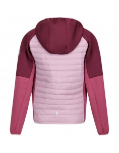 Chaqueta REGATTA KIELDER HYBRID VI RNK134 T5C Rosa 2