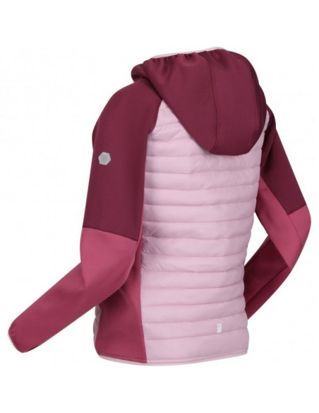 Chaqueta REGATTA KIELDER HYBRID VI RNK134 T5C Rosa