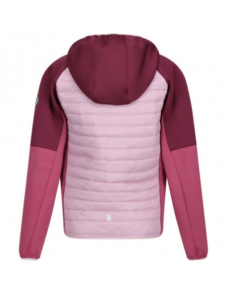 Chaqueta REGATTA KIELDER HYBRID VI RNK134 T5C Rosa