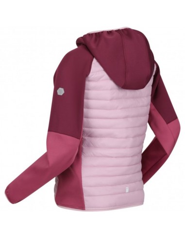 Chaqueta REGATTA KIELDER HYBRID VI RNK134 T5C Rosa