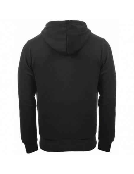 Sudadera UMBRO FLEECE ZIP THROUGH SMALL LOGO HOODIE 64875U 090 Negro
